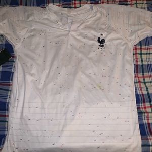 France soccer jerseys